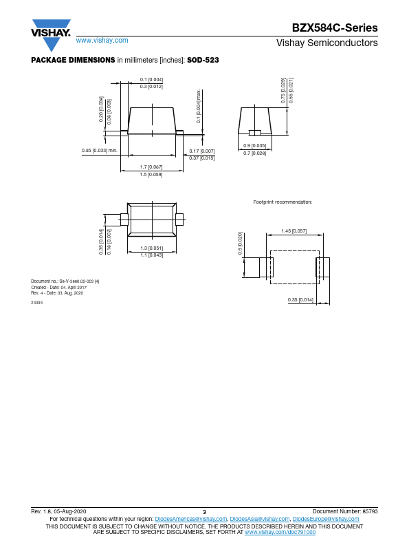 BZX584C2V2