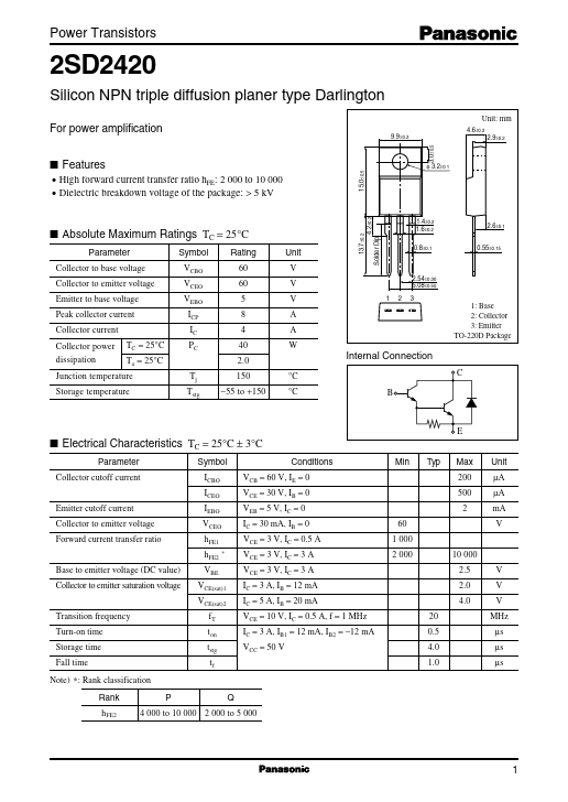 2SD2420