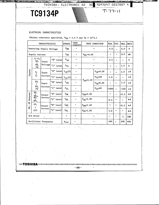 TC9134P