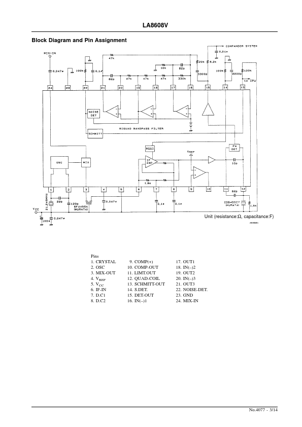 LA8608V