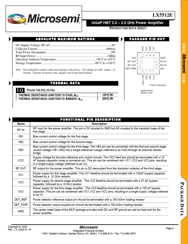 LX5512E