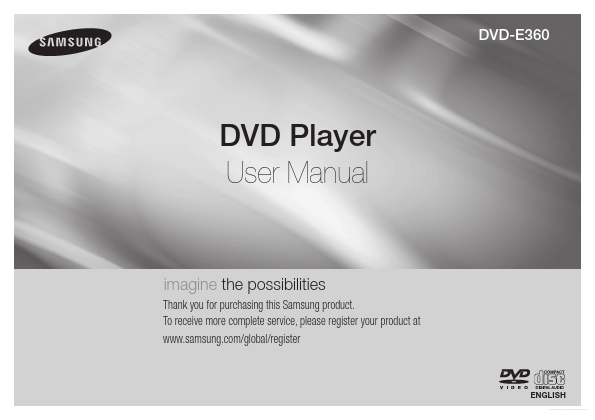 DVD-E360
