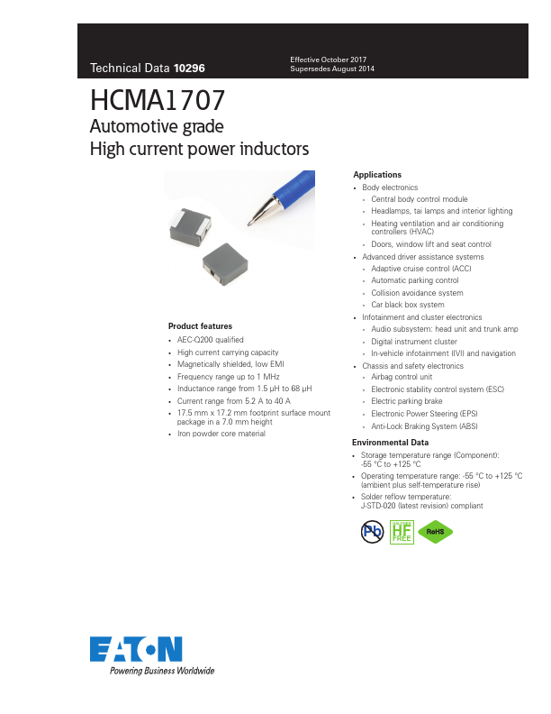 HCMA1707