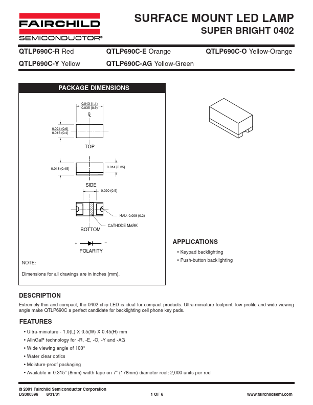 QTLP690C-AG