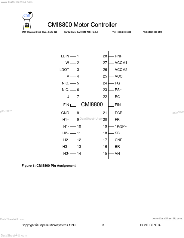 CMI8800