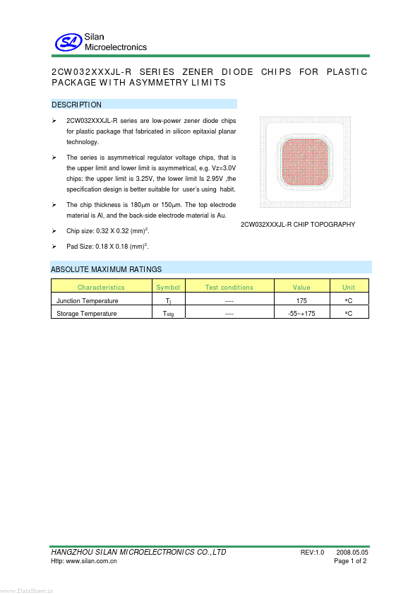 2CW032091JL-R