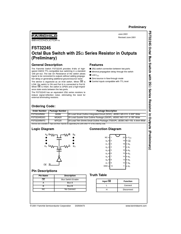 FST32245QSC