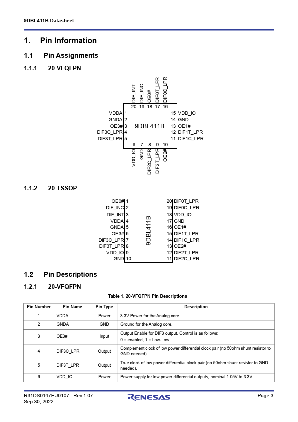 9DBL411B