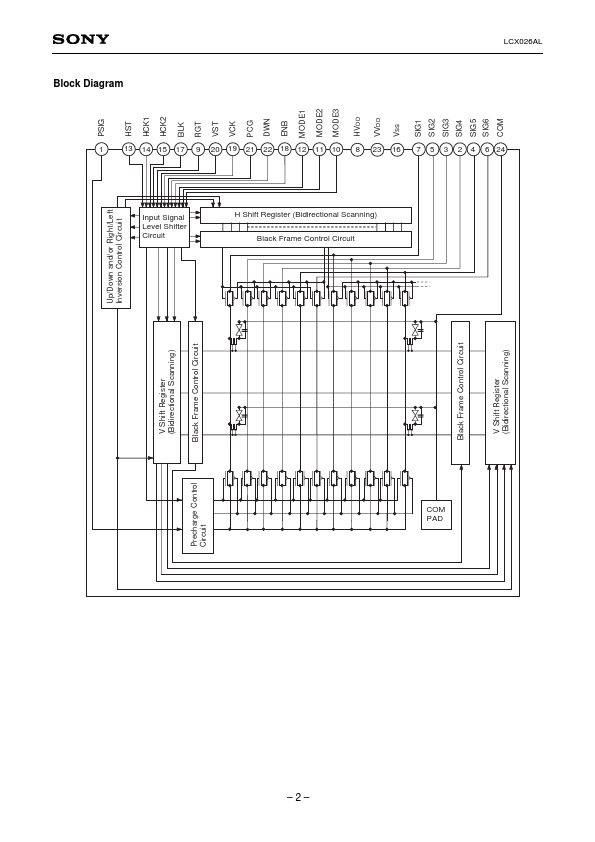 LCX026AL