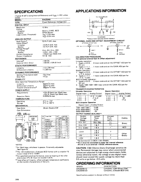 DAC9349