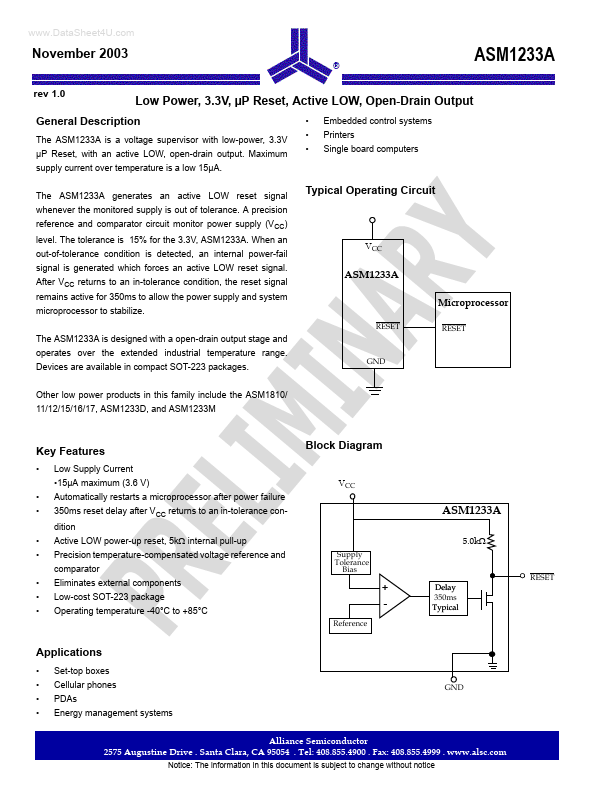 ASM1233A