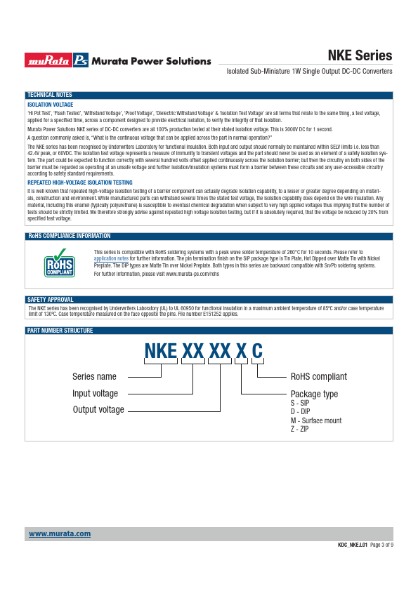 NKE0505DEC