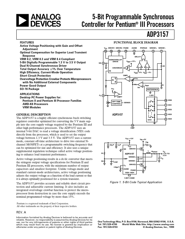 ADP3157