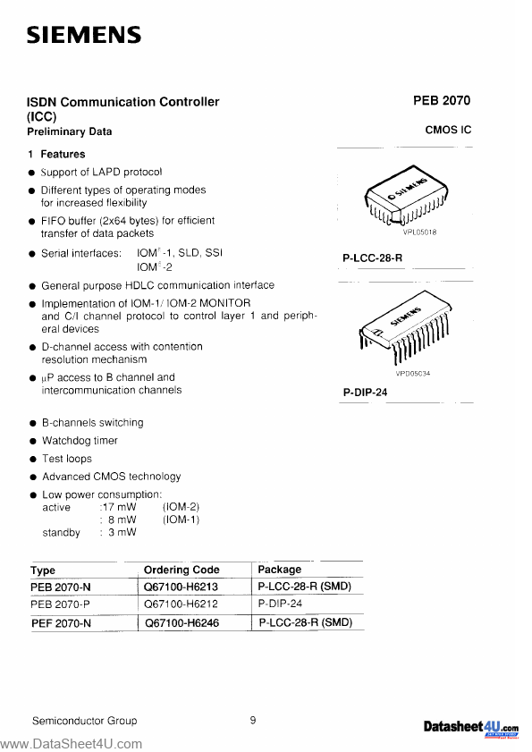 PEB2070