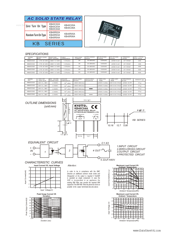 KB40C02A