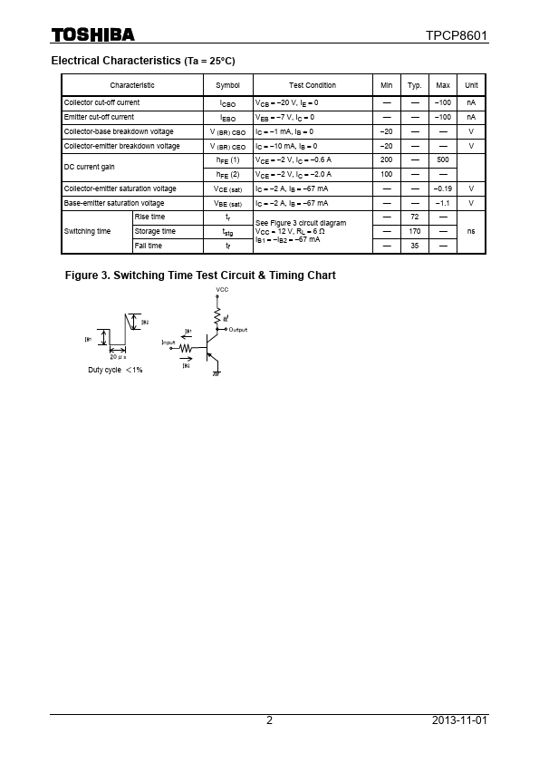 TPCP8601