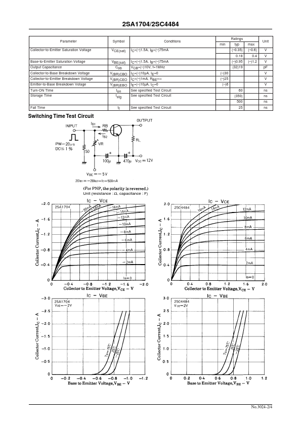 2SC4484