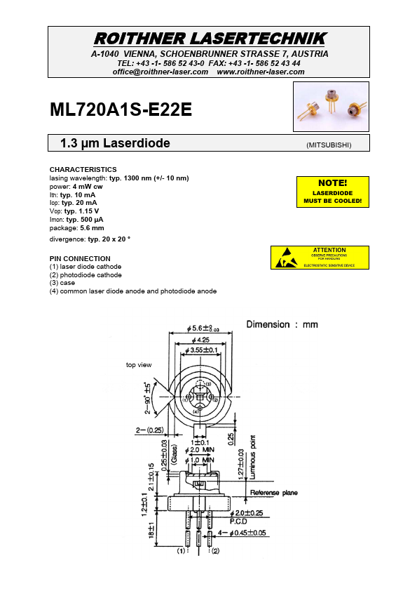 ML720A1S-E22E