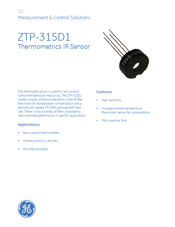 ZTP-315D1