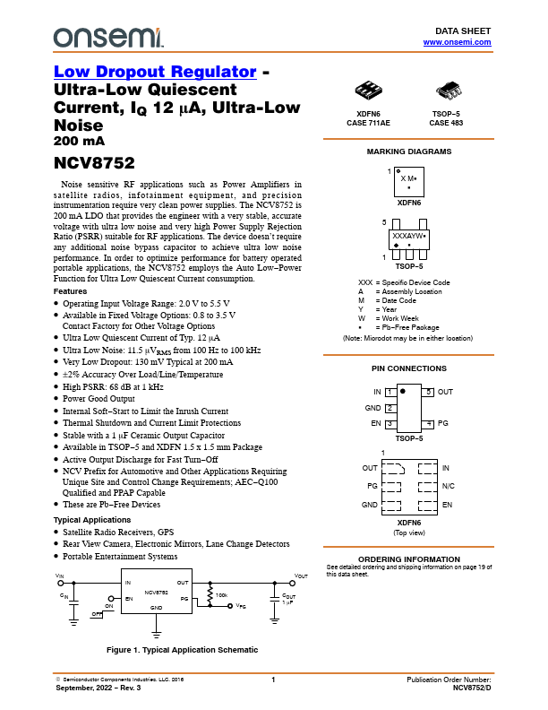 NCV8752