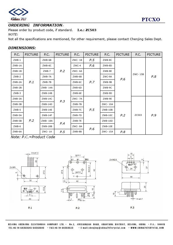 ZC503