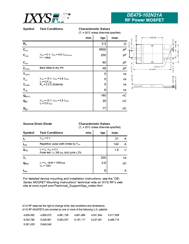 DE475-102N21A