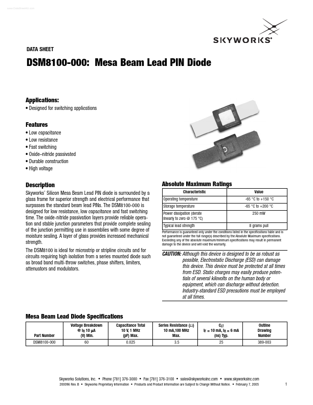 DSM8100-000