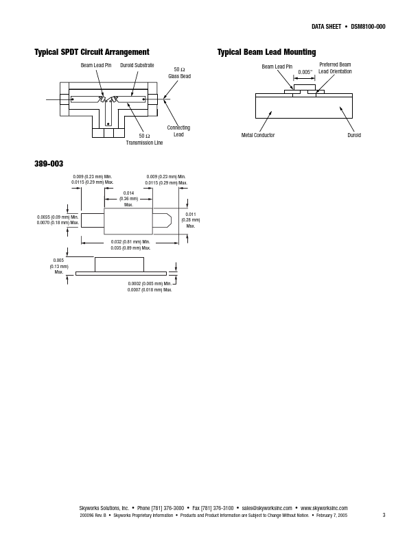 DSM8100-000