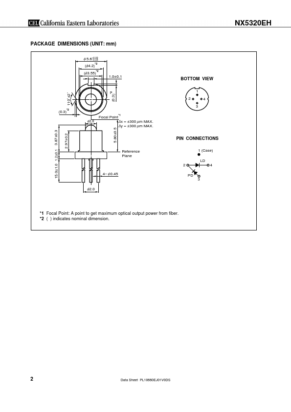 NX5320EH