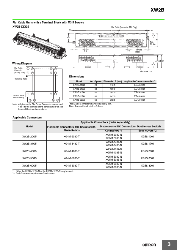 XW2B-40F5-P