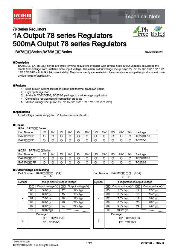 BA78M09CP