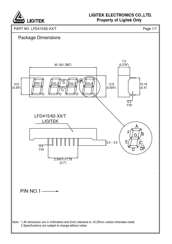 LFD462-T