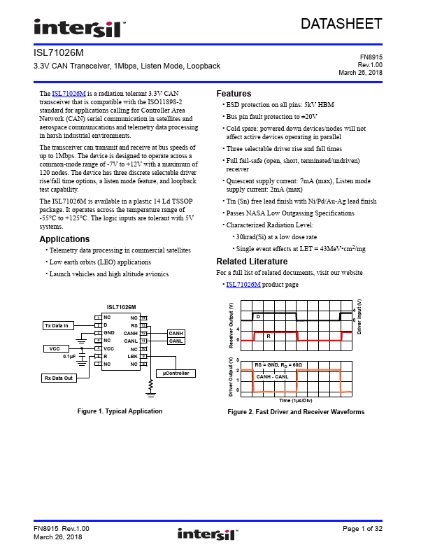 ISL71026M