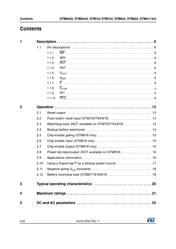 STM802 page 2 preview