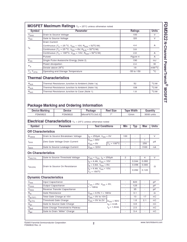 FDM3622