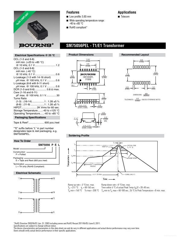 SM75056PEL