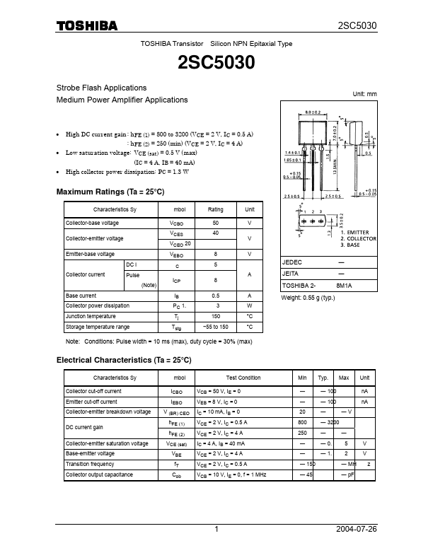 C5030