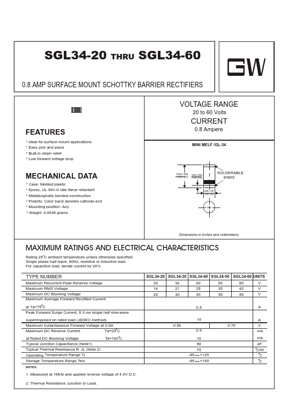 SGL34-40