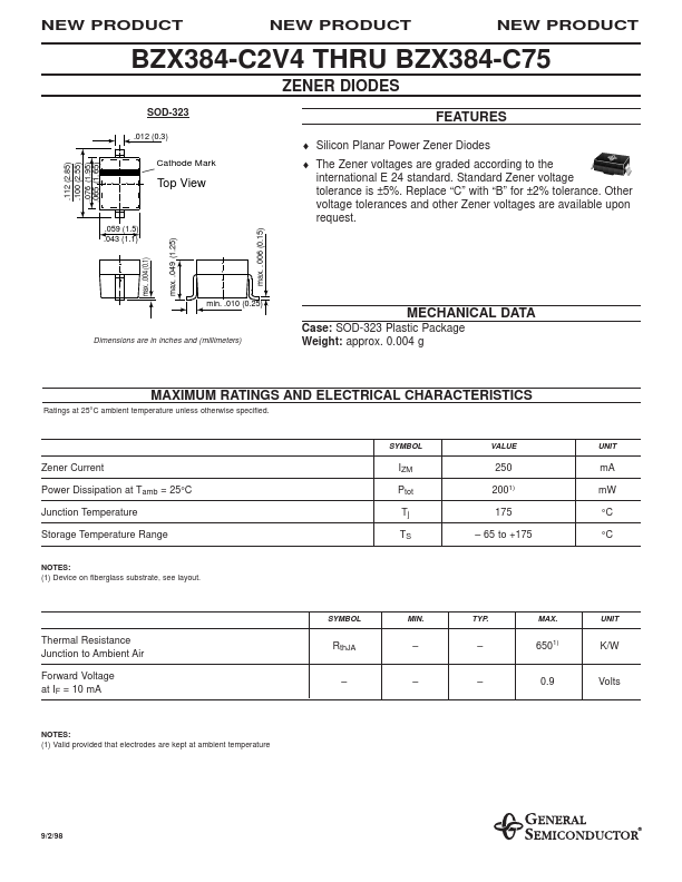 BZX384-B6V2