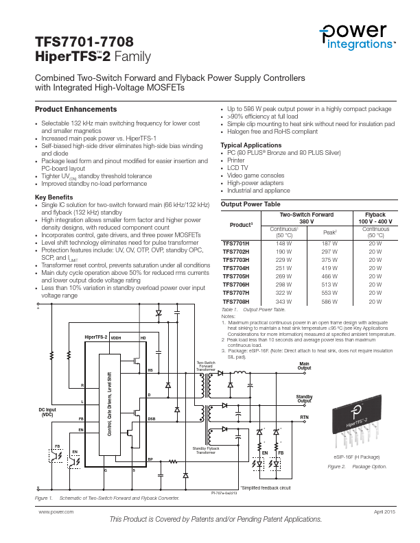 TFS7703