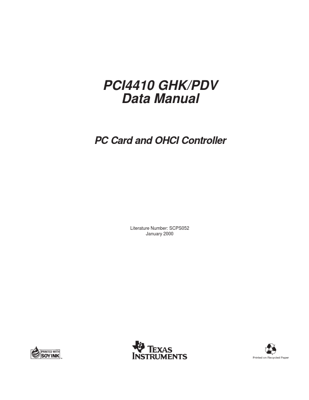 PCI4410