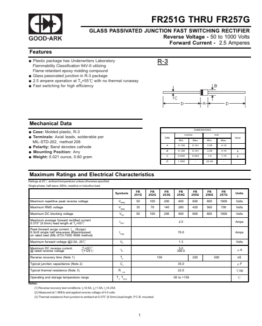 FR256G