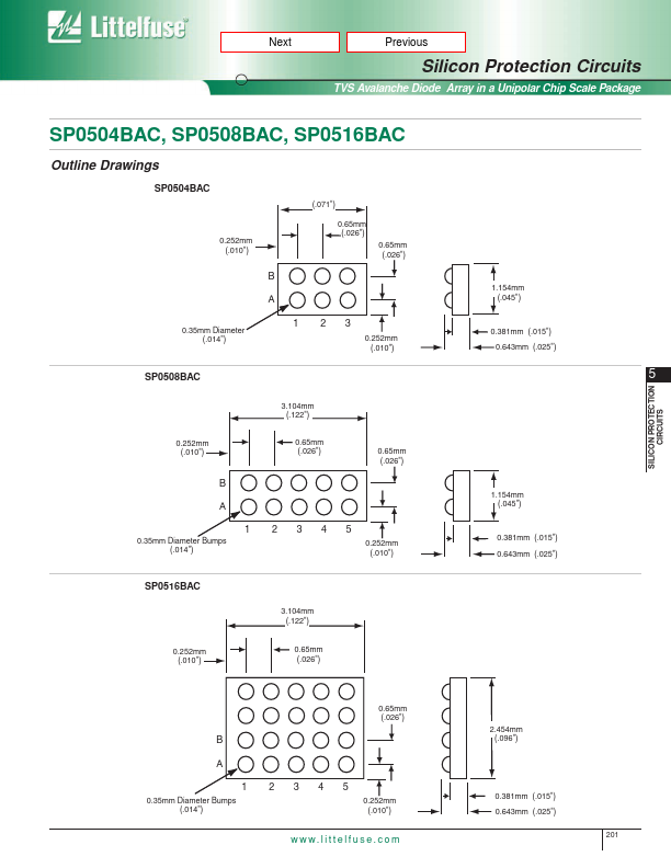 SP0516BAC