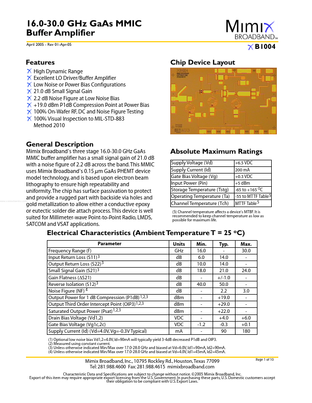 XB1004