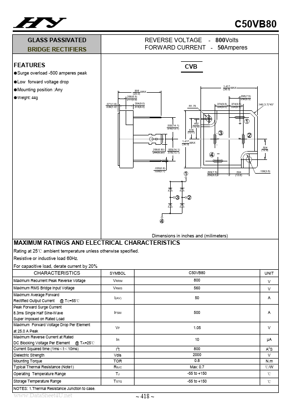 C50VB80