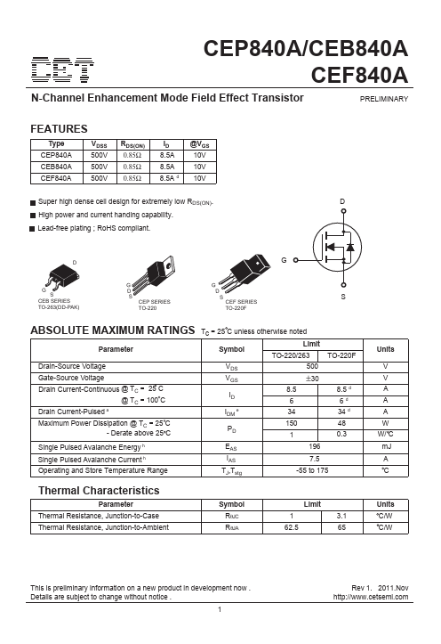 CEB840A