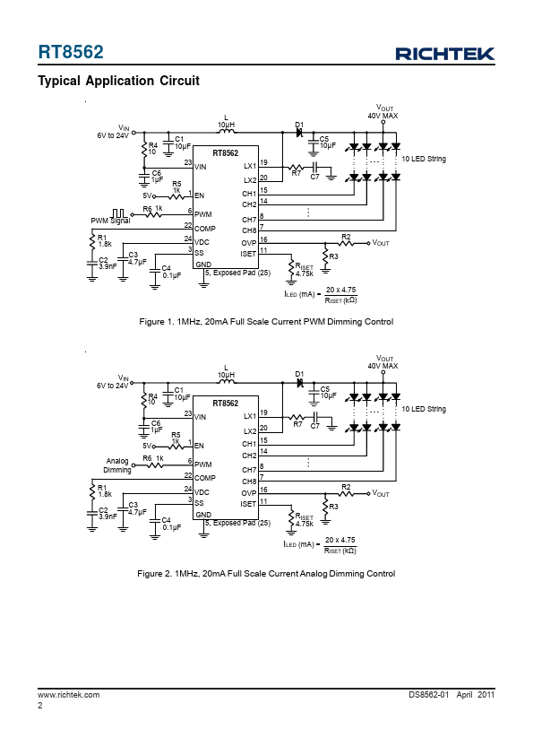 RT8562