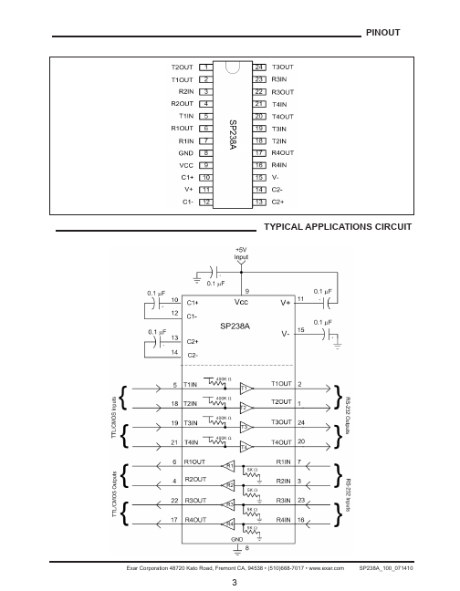 SP238A