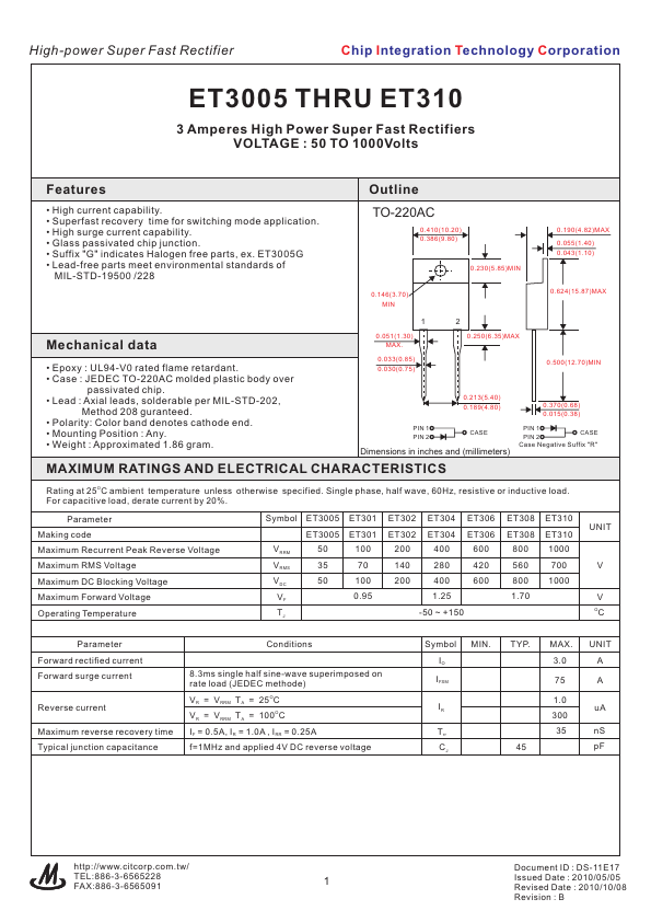 ET302