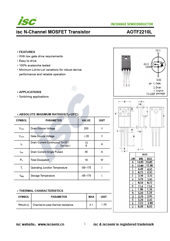 AOTF2210L